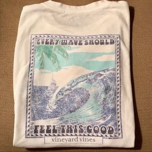 Vineyard Vines Island T-shirt